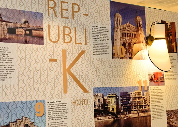 מלון Republik 3*