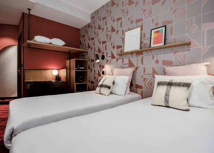 Republik Hotel Lyon