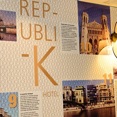 Hotel Republik 3*