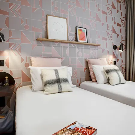 Hotel Republik Lyon