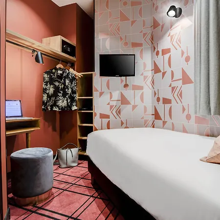 Republik Hotel Lyon