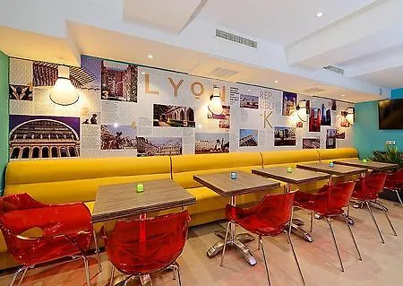 Hotel Republik Lyon