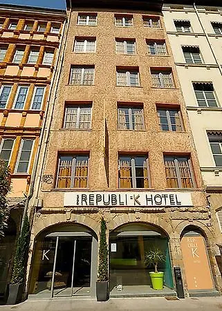 Hotel Republik